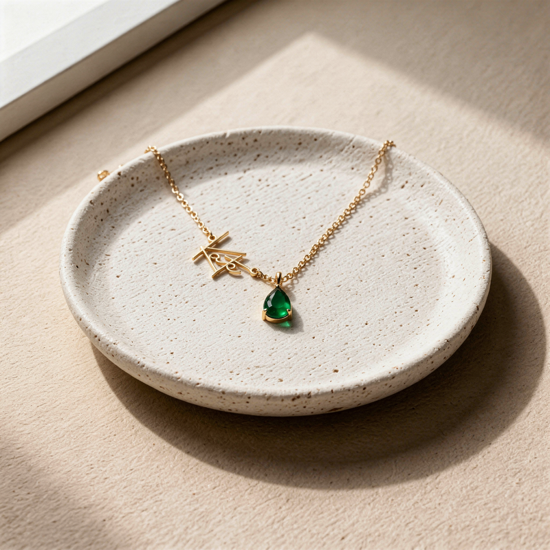 COLLIER ÉCLAT ÉTERNELLE SIOLIA