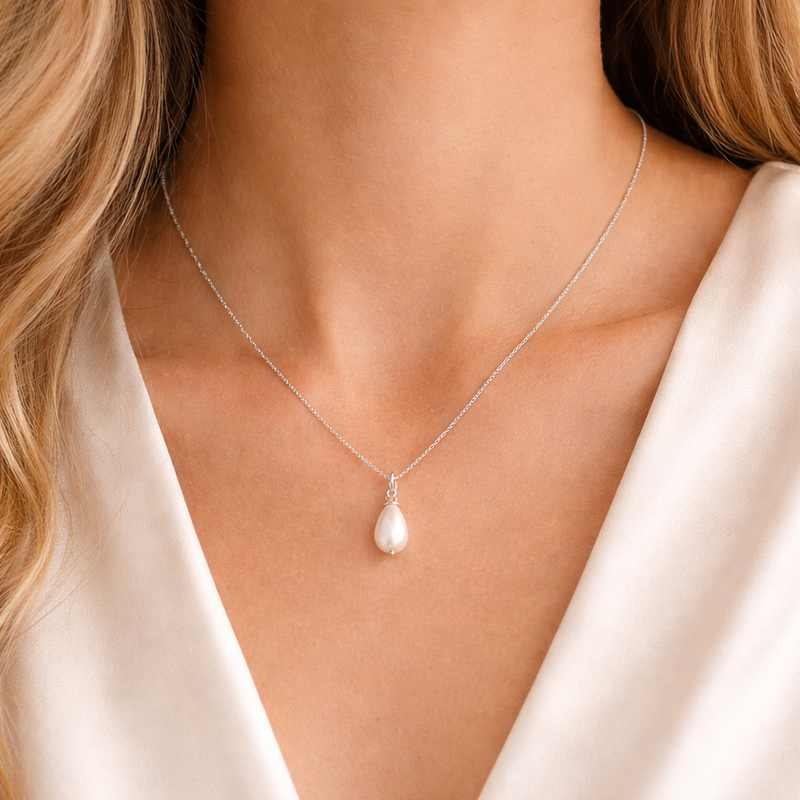 COLLIER PERLE ÉTERNELLE SIOLIA
