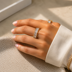 Bague Éternité