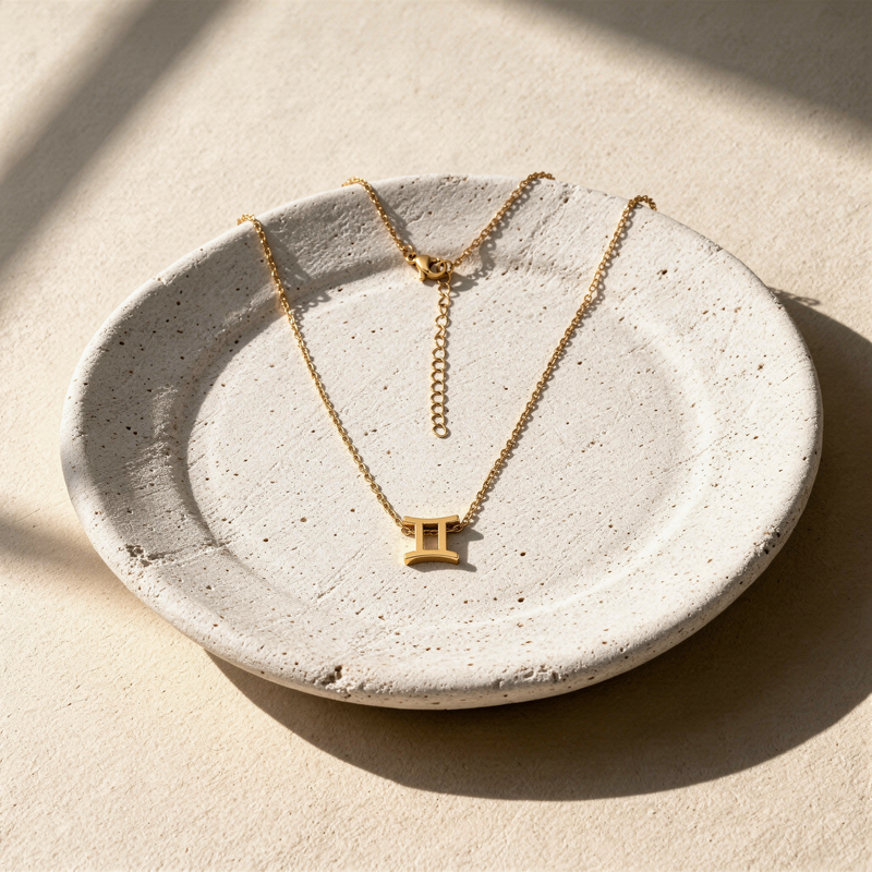 COLLIER ZODIAQUE SIOLIA