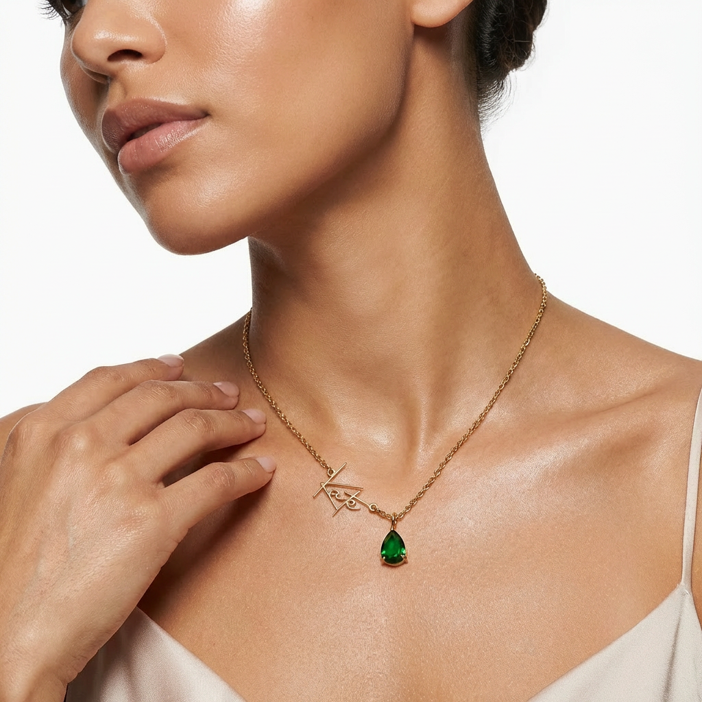 COLLIER ÉCLAT ÉTERNELLE SIOLIA
